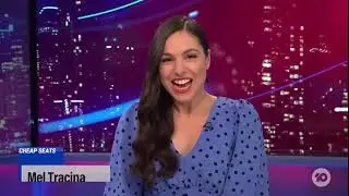 Mel Tracina clip, The Cheap Seats, S01E06