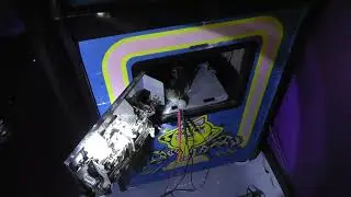 Arcade ADITL - Coin Meter & Lights Rabbit Hole
