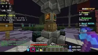 Budder PvP PvP Na enda I Keycheta :)