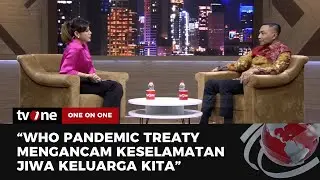 Ajukan Diri jadi Bacagub Jakarta, Dharma Pongrekun Mencium Adanya Potensi Bahaya WHO Pandemic Treaty