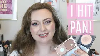 Makeup Products I Have Hit Pan On...Without Trying!