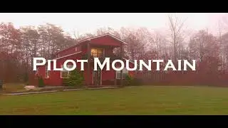Pilot Mountain