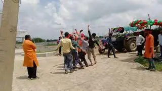 DJ CM !! MANGO FARM AURETHI VISHKARMA VISHARJAN 18-09-2109 DJ CM SIMGA POUNSARI BALODABAJAR CG