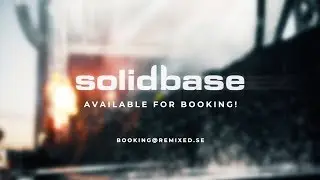 SOLID BASE - Live performance