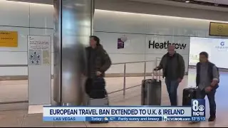US travel ban extends to UK, Ireland; Trump eyes US limits