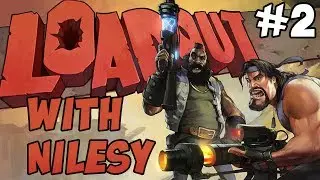 LOADOUT with Nilesy!! The Rocket Kills All!