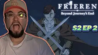 Hero of the South Humanity's Strongest!! | Frieren: Beyond Journey's End Season 2 Episode 2 Reaction