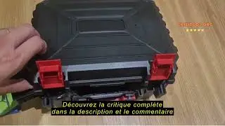 Avis sur la Healfith 4 x 360&deg; Niveau laser avec Tr&eacute;pied - Niveau Laser 4D 16 Lignes Auto-nivelant,36