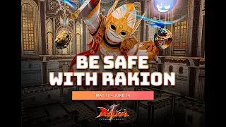 Rakion (RIS) - 3rd Anniversary ft. [Precision] x Multiverse
