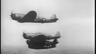 P-47 Thunderbolt World Wide Combat Operations - 1945