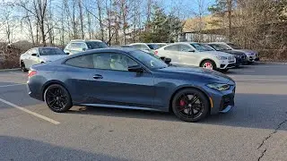 2022 BMW 4 Series M440i xDrive Asheville, Arden, Hendersonville, Waynesville, Franklin, NC