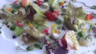 Restaurant Martin Berasategui