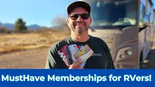RV Discounts & Membership Clubs &ndash; Which Ones Do We Use & Recommend?