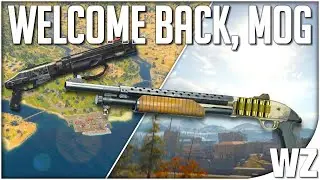 Welcome Back, MOG 12 | The Buffed Marine SP is GODLY Now