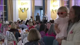 Power of Pink lunch and fashion show celebrates breast cancer warriors