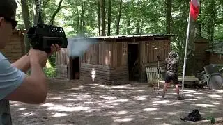 40MIKE GRENADE AIRSOFT INNOVATIONS SLOW MOTION