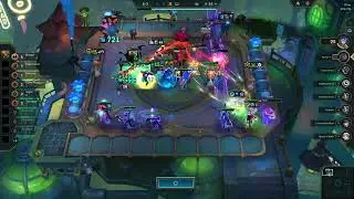 10 Rebel Comp TFT
