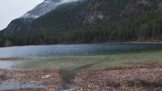⛅Turquoise Lake, Pavilion, Marble Canyon, BC 🌿#mytrails #hiking #mountains #g&oacute;ry #jeziora #kaniony