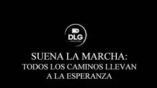 🎺Marcha TODOS LOS CAMINOS LLEVAN A LA ESPERANZA. Banda de Cornetas y Tambores Paso  y Esperanza