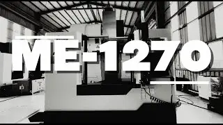 ME-1270｜Stable × Efficient × Precise
