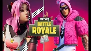 The Hearts Wild Cup Tournament  (Fortnite Competitive)