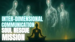 Interdimensional Communication, Soul Rescue & The Consciousness Field That Experiences Itself