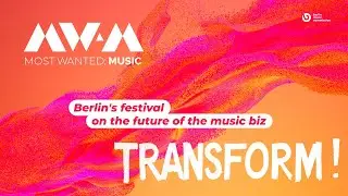 MWM25 - 12.11.2025 @ Kesselhaus - Kulturbrauerei