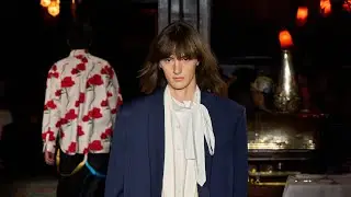 KENZO Men Spring Summer 2026