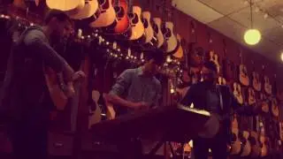 Chris Eldridge, Wes Corbett & Simon Chrisman - 