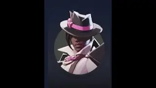 Deadlock: 1st time on Wraith (I'm pretty bad ngl)