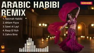 Arabic Deep House | Habibi Night Vibes 🌹