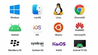 Every Operating System Explained in 12 Minutes | Windows, macOS, Linux, Android & More