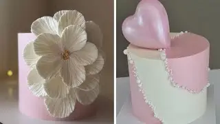 Top 100 Amazing Cake Decorating Ideas | Most Satisfying Colorful Cake Videos