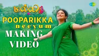 Pooparikka Neeyum Song Making Video | Malli Serial | Nikitha | Nagashree | Saregama Exclusive