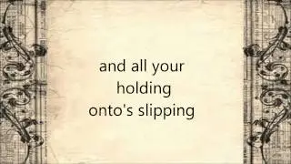 Kari Kimmel - Black (Lyrics Video) [THE WALKING DEAD SEASON 3 TRAILER SONG]
