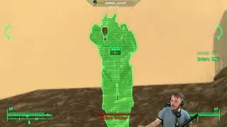 The Museum Tour | First Time Fallout 3 | Part 6 | VOD