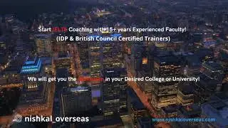 Why Study in Canada? Apply with Best Student Visa Consultants in Ahmedabad. www.nishkaloverseas.com