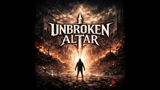 UNBROKEN ALTAR &ndash; I&rsquo;m Still Here (Heavy Gospel Rock)