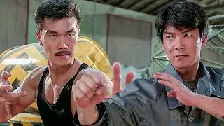Corrupted Cop VS Jeet Kune Do Expert | Righting Wrongs Legendary FINAL FIGHT