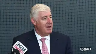 Rugby Australia announces 2018 results