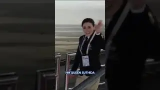 Король и королева Таиланда открыли 33-е Игры Юго-Восточной Азии.