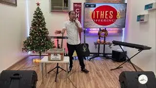 TITHES & OFFERING EXHORTATION