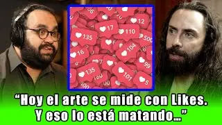 Hoy el arte se mide con likes y eso lo está matando | Jay de la Cueva