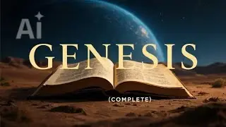 The Book of Genesis (Complete) | From Creation to Joseph