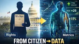 Governments Are Turning Citizens into Data Assets : The AI Social Contract | The Platform State