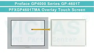 GP-4601T PFXGP4601TMA Pro-face HMI Touch Glass Film