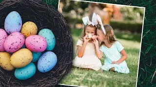 Easter Baskets Style Pack for Photopia