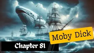 Moby Dick Chapter 81 Audiobook | 'The Pequod Meets The Virgin' - Dramatic EchoTales Narration