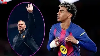 FC BARCELONA YEREKANYEKO ITIPFUZA KUREKURA LALIGA//LAMINE YAMAL YEREKANYE UBUHINGA BUTANGAJE...