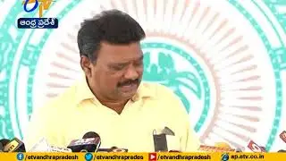 IYR Krishna Rao Book on Capital City Amaravati | Criticized by MLA Sravan Kumar